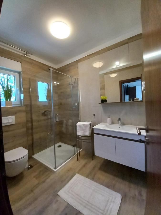 Garfild 1 Guest House Novi Vinodolski Extérieur photo